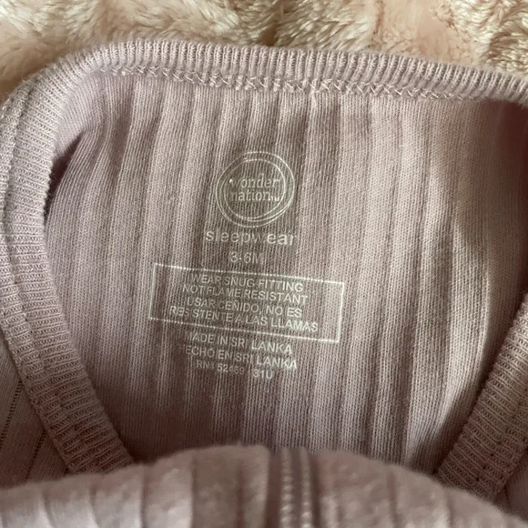 Footie pjs - Picture 2 of 2